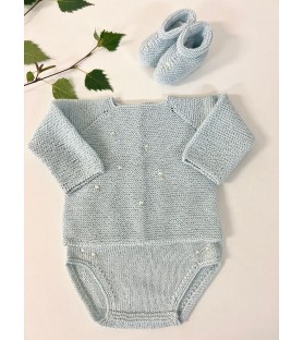 Conjunto Julieta Celeste...