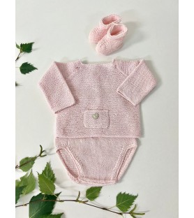 Conjunto Pol Rosa