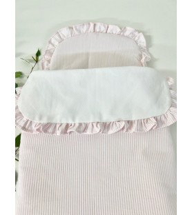 Saco Marsella Rosa