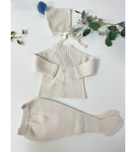 Conjunto Gnomo Natural
