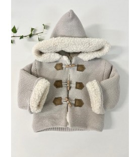 Chaquetón Borreguito Carlitos