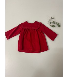 Vestido Micropana Rojo