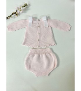 Conjunto rosa