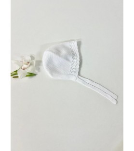 Capota Punto Airola Blanca