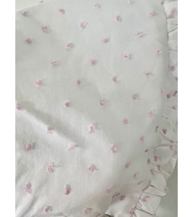 Capota Plumeti Volterra Rosa