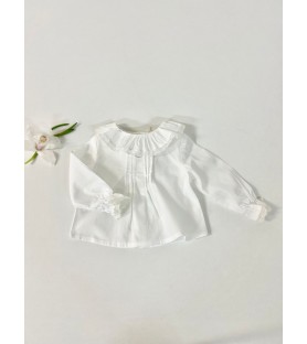 Blusa Airola Marfil