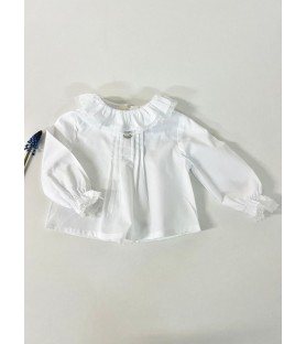 Blusa Airola Blanca
