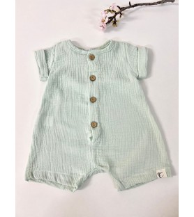 Mono Corto Menta