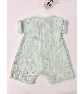 Mono Corto Menta