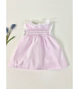 Vestido Rosa Familia Gael