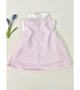 Vestido Rosa Familia Gael