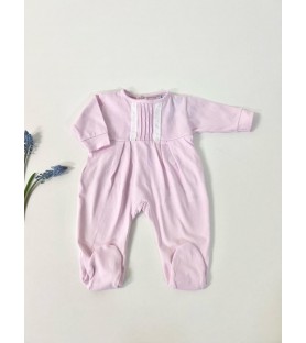 Pelele Rosa Familia Martin