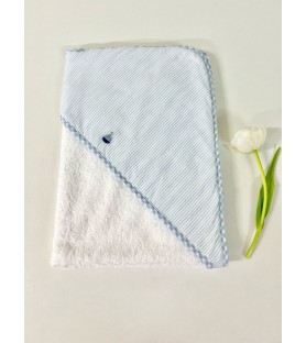 Capa de baño para bebé...