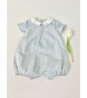 Ranita Elegante bebé Celeste