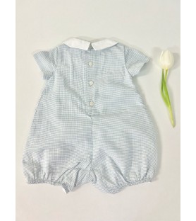 Ranita Elegante bebé Celeste