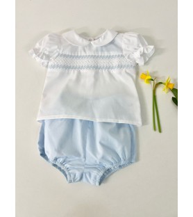 Conjunto dos piezas Liso...