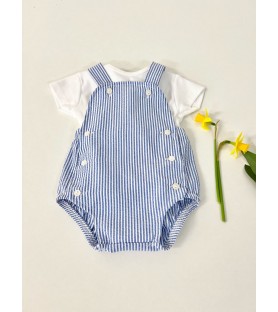 Conjunto dos piezas Familia...