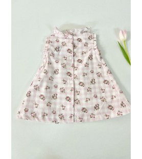 Vestido bebé Familia Carlota