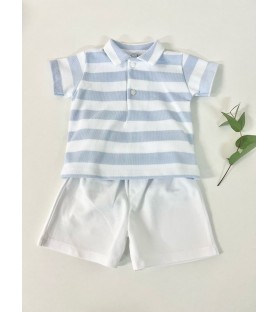 Conjunto dos piezas Familia...