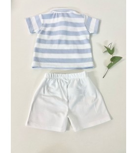Conjunto dos piezas Familia...