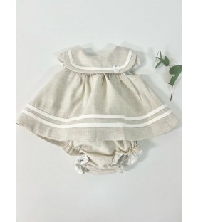 Conjunto Niña Capri Arena