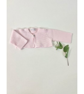 Cardigan Punto Airola Rosa...