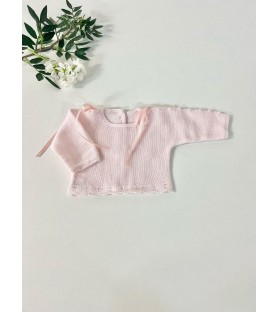 Jersey algodón Rosa