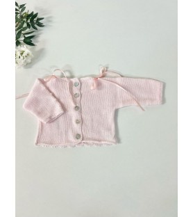 Jersey algodón Rosa