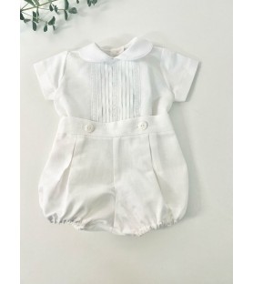 Conjunto Lucas Blanco