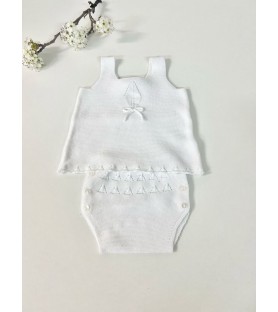 Conjunto de dos piezas...
