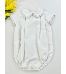 RANA VIELLA MARFIL CELESTE