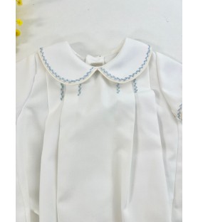 RANA VIELLA MARFIL CELESTE