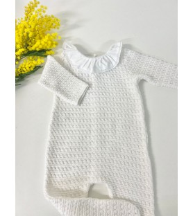 Pelele largo cuello Batista...