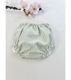 Braguitas Batista estampada...