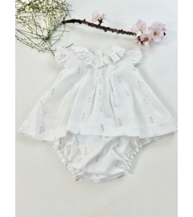 Jesusito Batista, bordado...