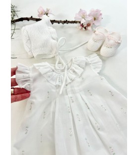 Jesusito Batista, bordado...