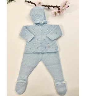 Conjunto Jersey Polaina...