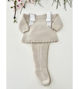 Conjunto lazo Jersey más...