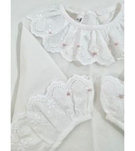 Camisa de Batista baby