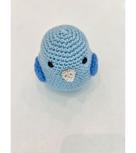 Pajarito hecho a mano de...