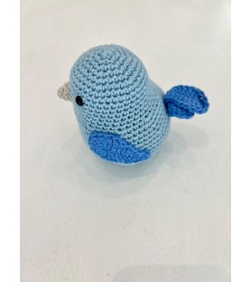 Pajarito hecho a mano de...