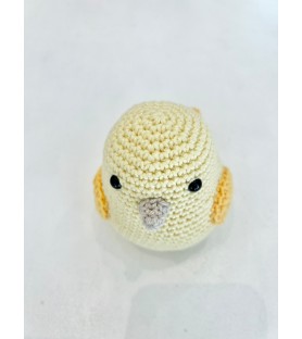 Pajarito hecho a mano de...