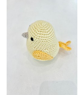 Pajarito hecho a mano de...