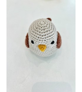 Pajarito hecho a mano de...