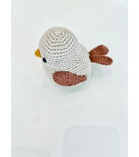 Pajarito hecho a mano de...
