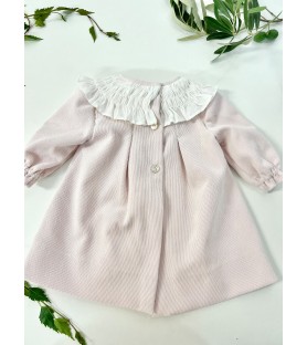 Vestido pana Rosa bebé