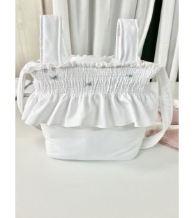Bolsa panera nido de abeja