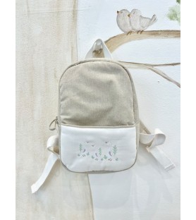 Mochila bebe