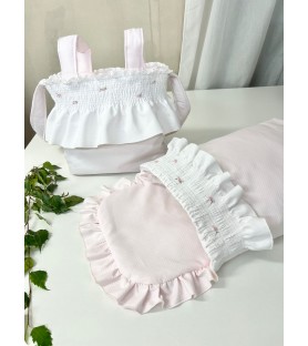 Bolsa panera smock