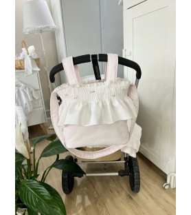 Bolsa panera smock